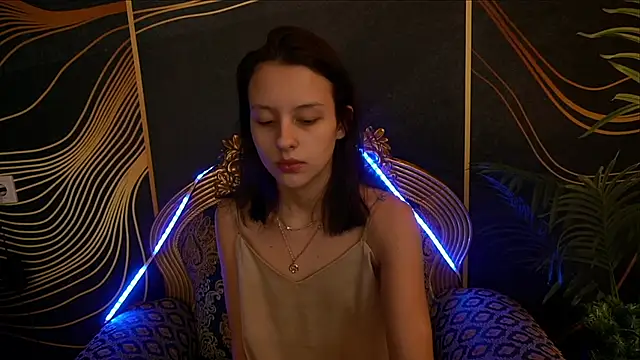 Snapshot of AnnaElys chatting on 31, 1, 2025 AnnaElys online show from 31, 1, 2025