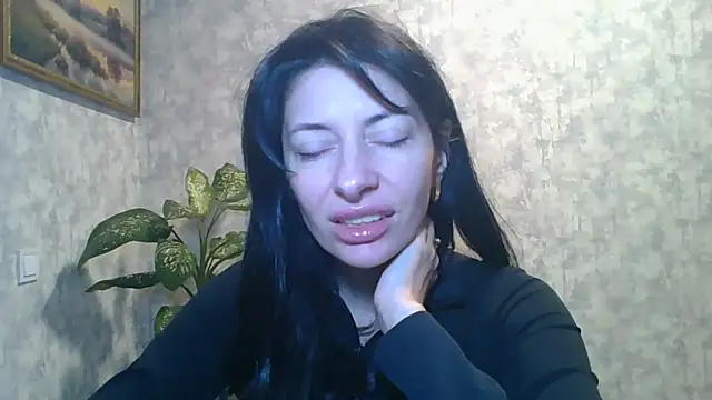 LissaBlossom online show from 14, 10, 2025