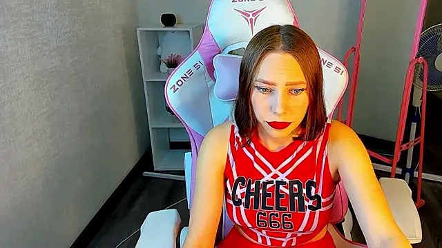 Snapshot of Aliceforfuun chatting on 18, 1, 2025 Aliceforfuun online show from 18, 1, 2025