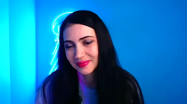 Amalia amor online show from 15, 2, 2025