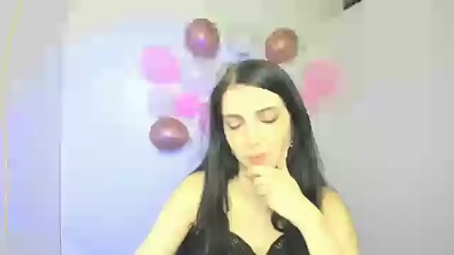 Amalia amor online show from 27, 2, 2025