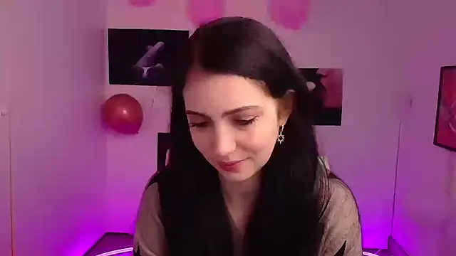 Amalia amor online show from 18, 3, 2025