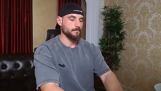 AdamJamesonn online show from 17, 3, 2025