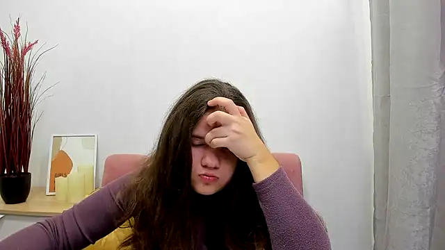 AdeleCruz online show from 13, 1, 2025