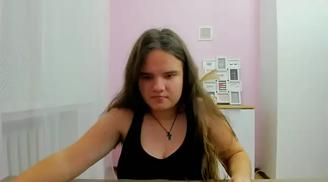 AdeleCruz online show from 14, 1, 2025