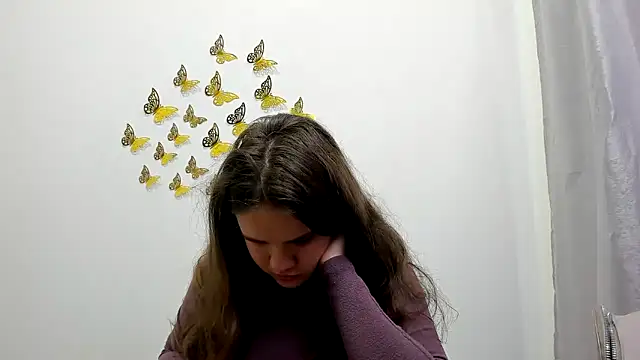 AdeleCruz online show from 18, 1, 2025