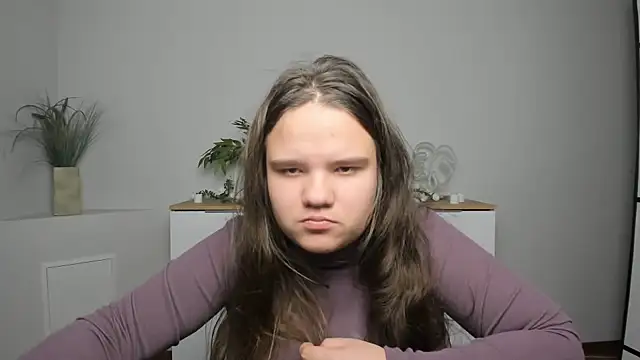 AdeleCruz online show from 19, 1, 2025