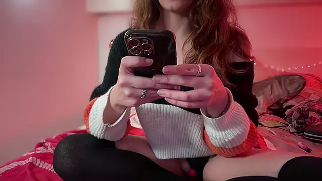 charlyroseblossom online show from 28, 2, 2026