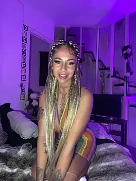 CheekyChels online show from 12, 1, 2025