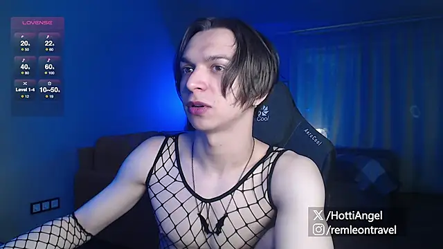 leon yuugen online show from 22, 4, 2026