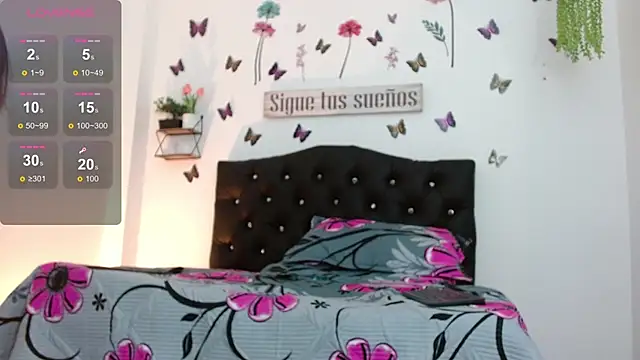 Candy Mendez online show from 8, 10, 2025