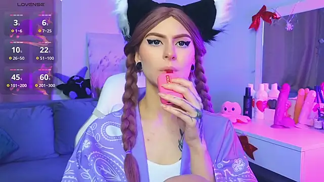 Emily  Mooree online show from 25, 1, 2025