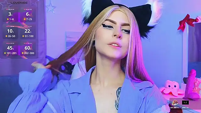 Emily  Mooree online show from 10, 2, 2025