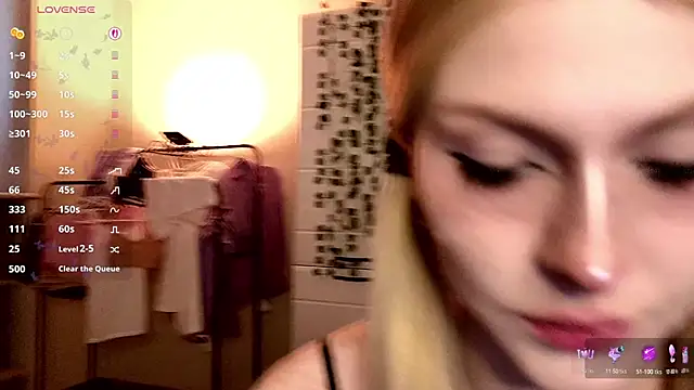 Emily  Mooree online show from 10, 10, 2025