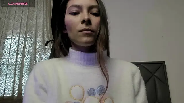 Aleska Miami online show from 28, 1, 2025