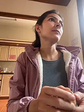 Aleska Miami online show from 22, 9, 2025