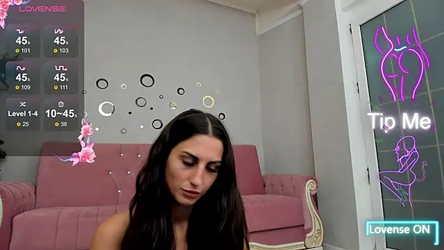 BelovedKhloee online show from 1, 10, 2025