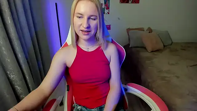 Snapshot of BeautyBlondy chatting on 21, 1, 2025 BeautyBlondy online show from 21, 1, 2025