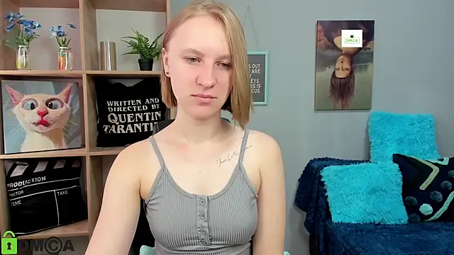 Snapshot of BeautyBlondy chatting on 18, 9, 2025 BeautyBlondy online show from 18, 9, 2025