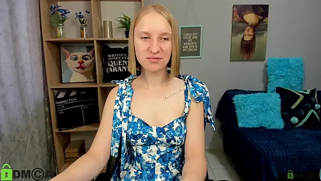 Snapshot of BeautyBlondy chatting on 19, 9, 2025 BeautyBlondy online show from 19, 9, 2025
