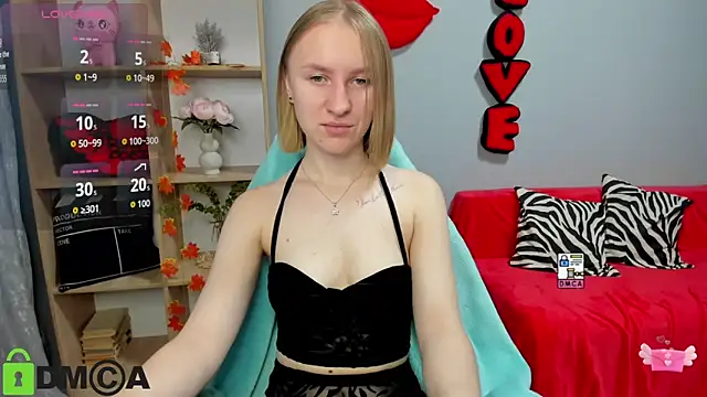 BeautyBlondy online show from 13, 11, 2025