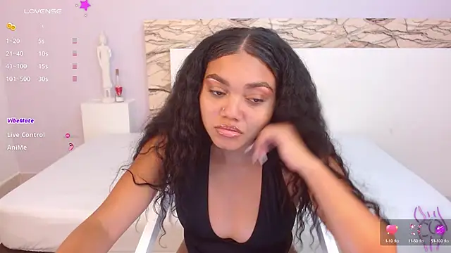 JasmineRose7 online show from 25, 2, 2025