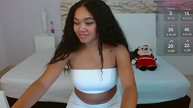 JasmineRose7 online show from 11, 3, 2025