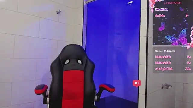 Ambar  Diaz online show from 20, 1, 2025