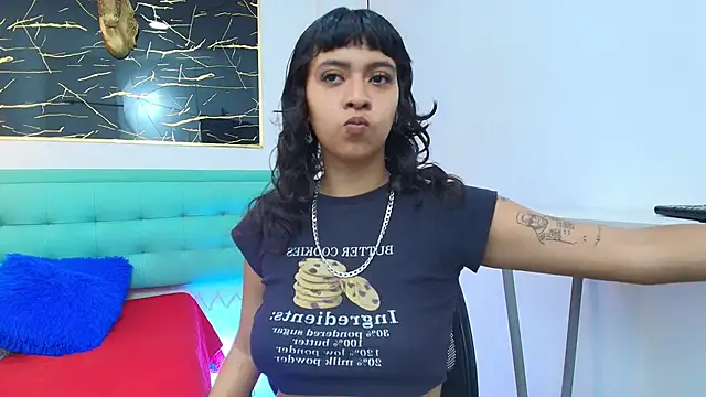 Snapshot of gabriela_cortez chatting on 20, 9, 2025 gabriela cortez online show from 20, 9, 2025