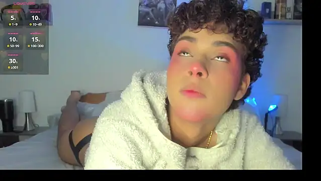 dani angels   online show from 8, 4, 2026