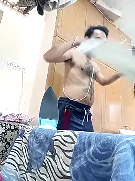 Snapshot of Rajasthani-boy chatting on 9, 3, 2025 Rajasthani-boy online show from 9, 3, 2025