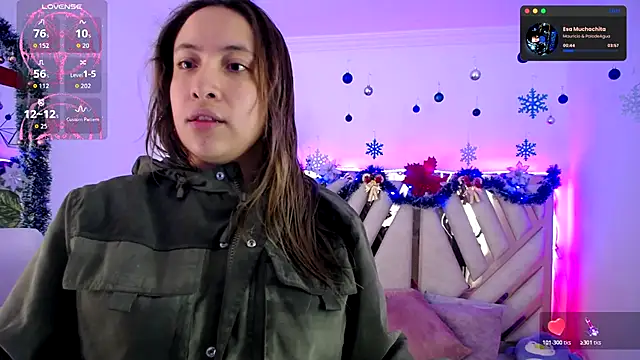 NyxAndria 1 online show from 21, 11, 2025