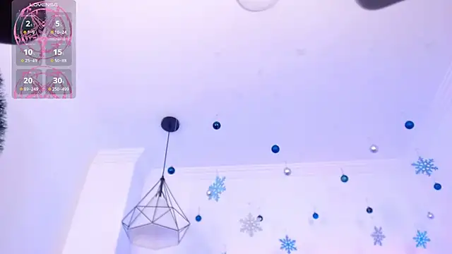 NyxAndria 1 online show from 25, 11, 2025