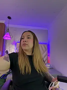 NyxAndria 1 online show from 15, 1, 2026