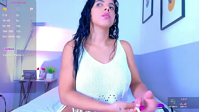 hotiergirl online show from 27, 9, 2025