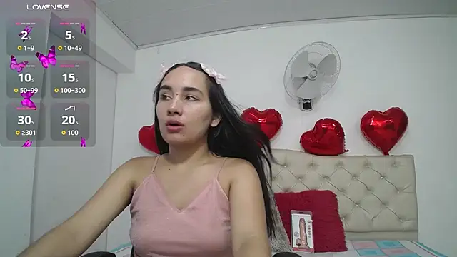 Maylin horny19 online show from 9, 10, 2025