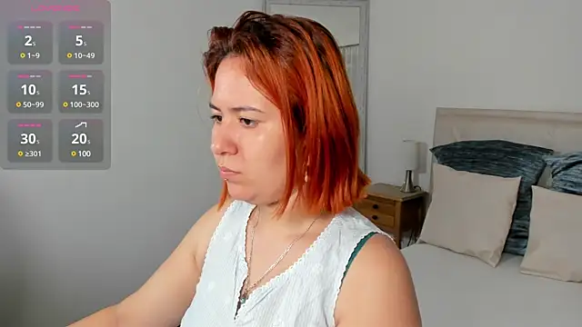 Snapshot of zoes_milee chatting on 31, 1, 2025 zoes milee online show from 31, 1, 2025