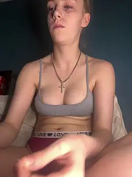 VioletxBlue online show from 23, 3, 2026