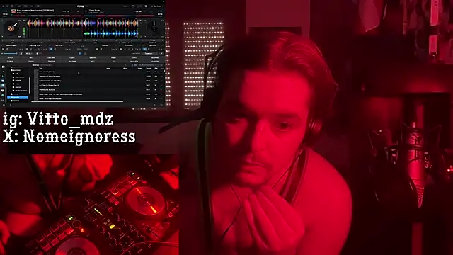 Snapshot of vittote chatting on 14, 2, 2025 vittote online show from 14, 2, 2025