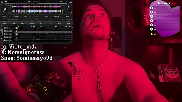 Snapshot of vittote chatting on 16, 2, 2025 vittote online show from 16, 2, 2025