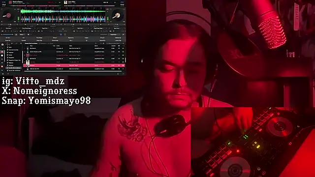 Snapshot of vittote chatting on 17, 2, 2025 vittote online show from 17, 2, 2025