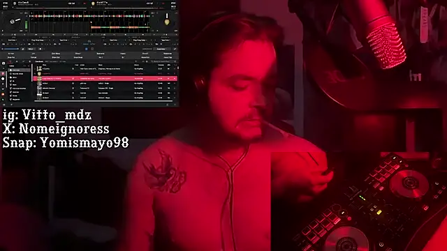 Snapshot of vittote chatting on 17, 2, 2025 vittote online show from 17, 2, 2025