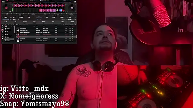 Snapshot of vittote chatting on 17, 2, 2025 vittote online show from 17, 2, 2025