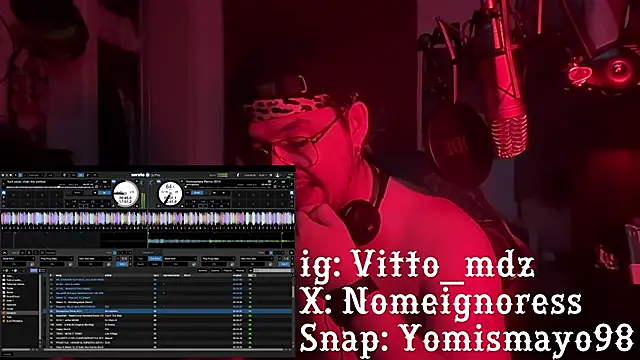 Snapshot of vittote chatting on 18, 2, 2025 vittote online show from 18, 2, 2025