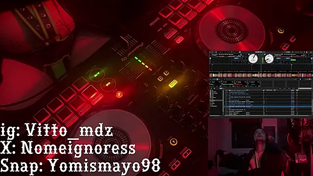 Snapshot of vittote chatting on 18, 2, 2025 vittote online show from 18, 2, 2025