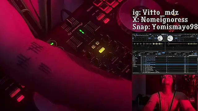 Snapshot of vittote chatting on 18, 2, 2025 vittote online show from 18, 2, 2025