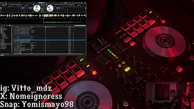 Snapshot of vittote chatting on 20, 2, 2025 vittote online show from 20, 2, 2025