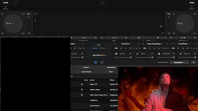 Snapshot of vittote chatting on 25, 2, 2025 vittote online show from 25, 2, 2025