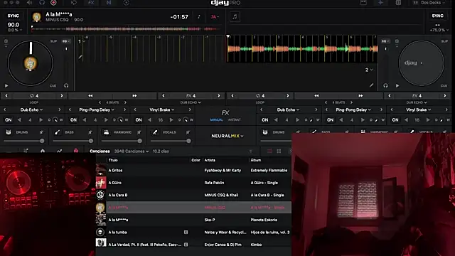Snapshot of vittote chatting on 4, 3, 2025 vittote online show from 4, 3, 2025