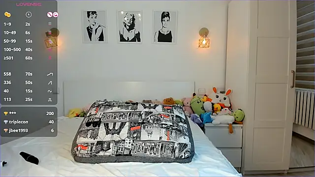 mirann online show from 30, 1, 2025